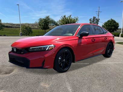 New 2026 Honda Civic Si
