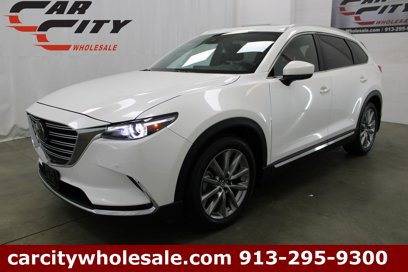 Used 2021 MAZDA CX-9 Grand Touring
