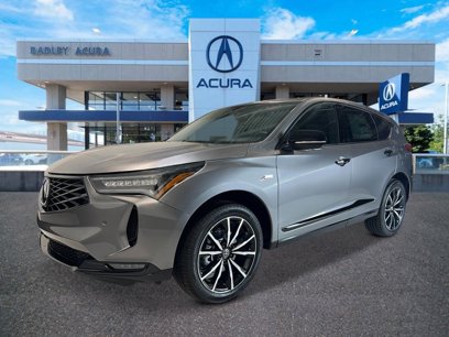 New 2025 Acura RDX AWD w/ A-Spec & Advance Pkg
