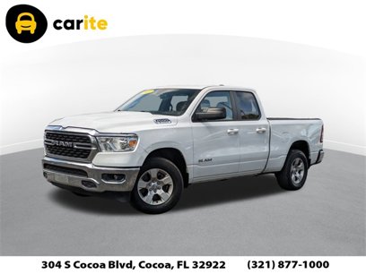 Used 2022 RAM 1500 Big Horn