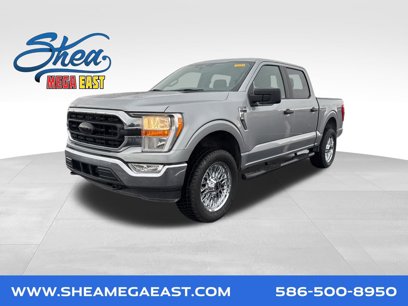 Used 2022 Ford F150 XLT