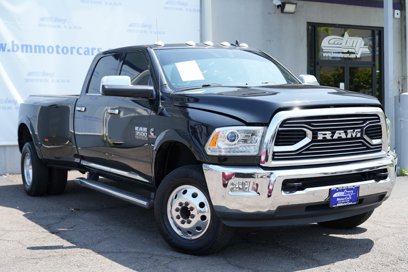 Used 2018 RAM 3500 Laramie Longhorn