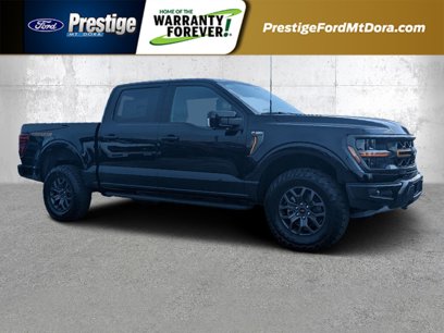 New 2025 Ford F150 Tremor w/ Equipment Group 402A High