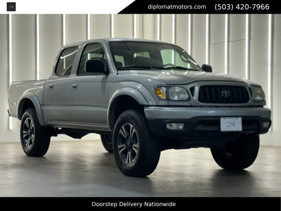 Used 2004 Toyota Tacoma 4x4 Double Cab