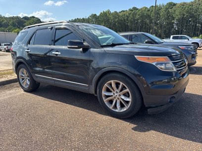 Used 2013 Ford Explorer Limited