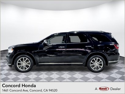 Used 2018 Dodge Durango Citadel
