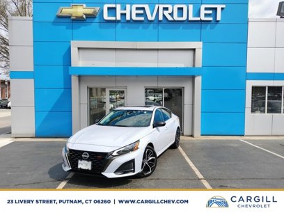 Used 2025 Nissan Altima 2.5 SR w/ SR Premium Package
