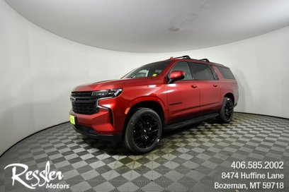 New 2024 Chevrolet Suburban RST w/ Luxury Package
