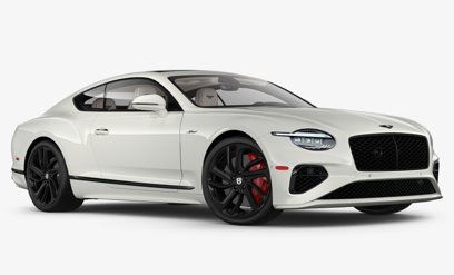 New 2025 Bentley Continental GT Speed