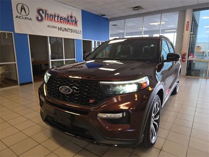 Used 2020 Ford Explorer ST w/ Premium Technology Package