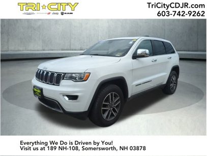 Used 2022 Jeep Grand Cherokee Limited