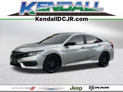 Used 2017 Honda Civic LX