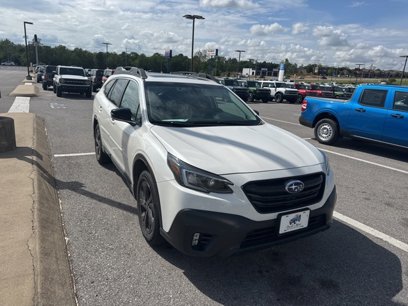Used 2020 Subaru Outback Onyx Edition XT