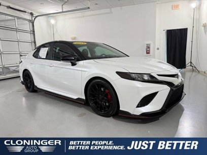 Used 2021 Toyota Camry TRD