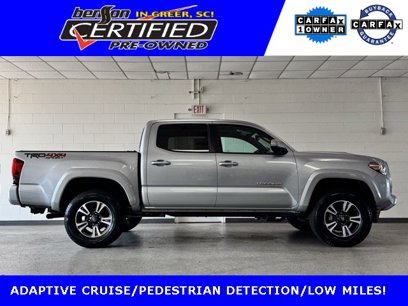 Used 2019 Toyota Tacoma TRD Sport