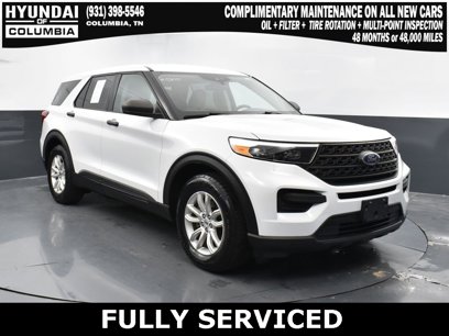 Used 2020 Ford Explorer 2WD