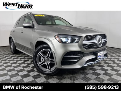 Used 2023 Mercedes-Benz GLE 350 4MATIC