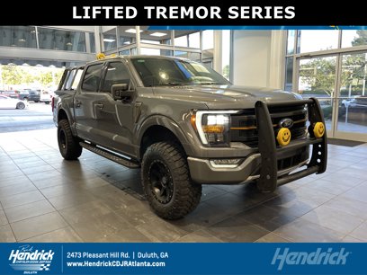 Used 2023 Ford F150 Tremor w/ Trailer Tow Package
