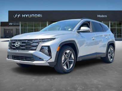 Certified 2025 Hyundai Tucson SEL