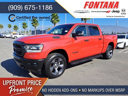 Used 2022 RAM 1500 Big Horn
