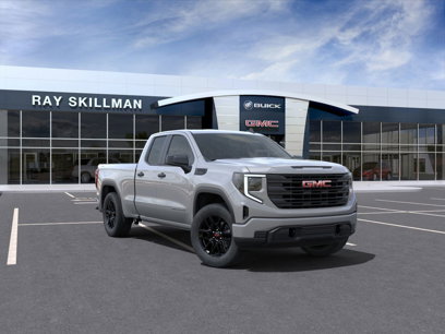 New 2025 GMC Sierra 1500 Pro w/ Graphite Edition