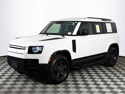 Certified 2022 Land Rover Defender 110