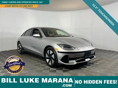 Used 2024 Hyundai Ioniq 6 SE