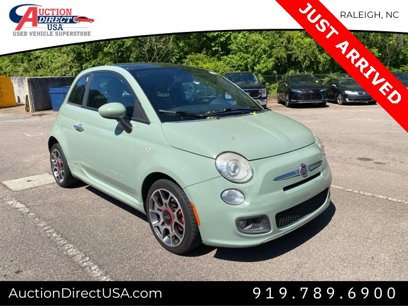 Used 2013 FIAT 500 Sport