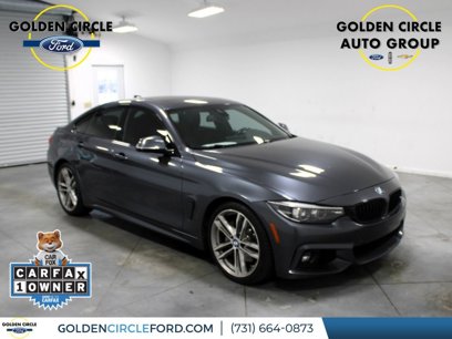 Used 2019 BMW 440i Gran Coupe w/ M Sport Package