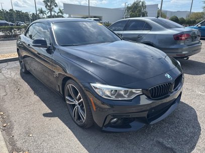 Used 2015 BMW 435i Convertible