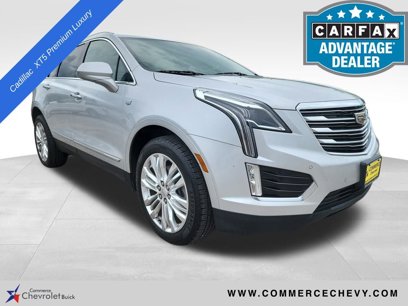 Certified 2019 Cadillac XT5 Premium Luxury