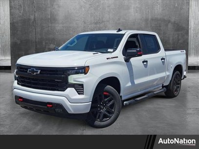 New 2025 Chevrolet Silverado 1500 RST w/ Redline Edition
