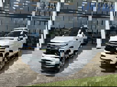 New 2025 Chevrolet Tahoe LS