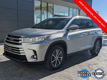Used 2019 Toyota Highlander XLE