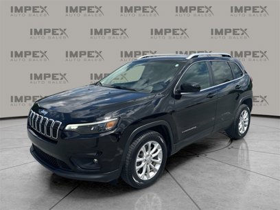 Used 2019 Jeep Cherokee Latitude w/ Popular Appearance Group