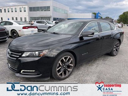 Used 2016 Chevrolet Impala LTZ