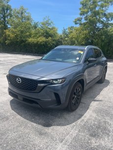 Used 2024 MAZDA CX-50 AWD 2.5 S w/ Premium Package