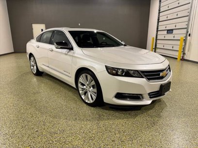 Used 2016 Chevrolet Impala LTZ w/ Enhanced Convenience Package