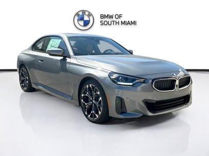 New 2025 BMW 230i Coupe w/ Convenience Package