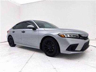 Used 2023 Honda Civic LX