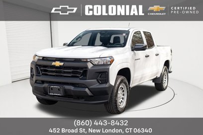 Certified 2024 Chevrolet Colorado W/T w/ WT Convenience Package II