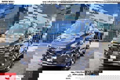 Certified 2024 Subaru Crosstrek 2.5i Limited w/ Crosstrek Mirror Package