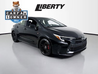 Used 2024 Toyota Corolla GR