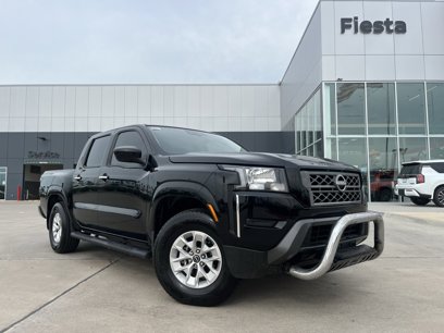 Used 2024 Nissan Frontier SV w/ Technology Package
