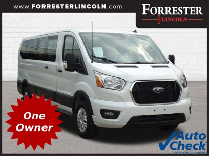 Used 2021 Ford Transit 350 XLT