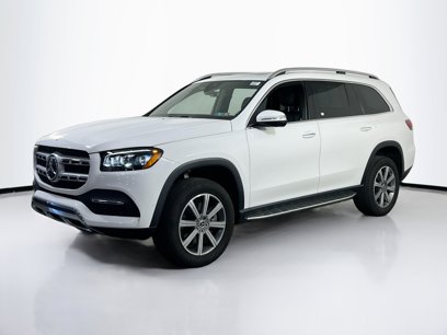 Used 2020 Mercedes-Benz GLS 450 4MATIC