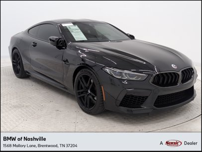 Used 2023 BMW M8 Competition w/ Driving Assistance Package
