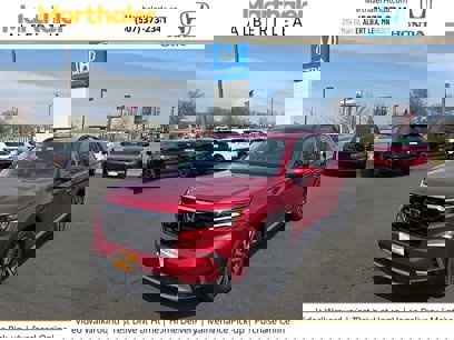 New 2025 Honda Pilot Touring