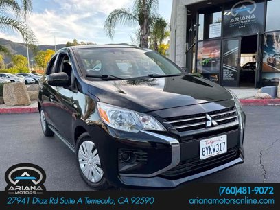 Used 2021 Mitsubishi Mirage ES