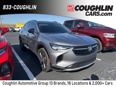 Used 2022 Buick Envision Essence w/ Sport Touring Package
